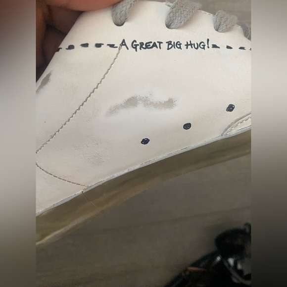 ⭐️Authentic Golden Goose Superstar Sneakers ⭐️ - Picture 5 of 10